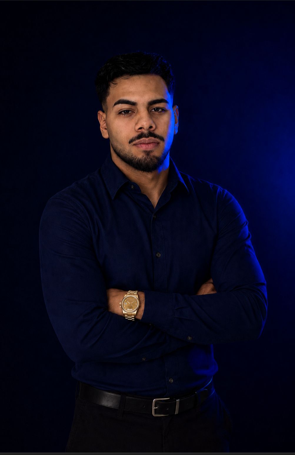 Ryan Silva, Founder & COO da WolfScale